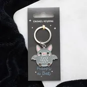 ADOPT-A-BAT KEYCHAIN
