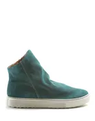 BIEL Petrol Suede Sneaker Boots