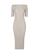 BOX SHOULDER PLEATS