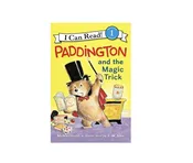I Can Read- Paddington and the Magic Trick (Reading Level 1)