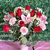 Rose and Lily Medley