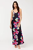 EVANORA MAXI SLIP DRESS