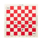 2025 American Cup Vinyl Board (Autographed by Open Field)