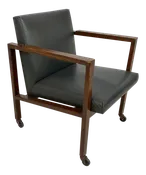 1960s Edward Wormley for Dunbar Office Chair