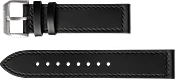 Fine leather strap