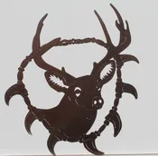 Buck With Teeth