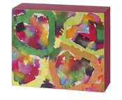 Abstract Heart Decor