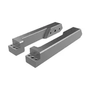 Moomba OZ Tower Adapters - Pair (P&S)