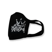 Black Friday Kanji Mask