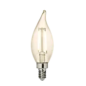 E12 CA11 CLEAR 2.5W 200LM