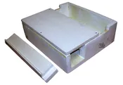 9. Refractory Assembly w/Access Panel