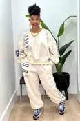 1983 Washed Jogger Set (S-XL)- FINAL SALE