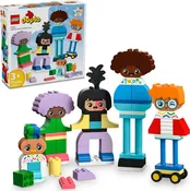 10423 Buildable People with Big Emotions