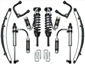 05-15 TACOMA 0-3.5"/ 16-UP 0-2.75" STAGE 8 SUSPENSION SYSTEM W TUBULAR UCA
