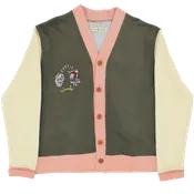 Bear+Lion Cardigan