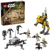 327TH STAR CORPS CLONE TROOPERS BATTLE PACK STAR WARS LEGO