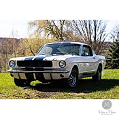 1966 Ford Mustang Fastback