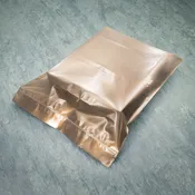 Corrosion Intercept® Anti Tarnish 10"x12" Translucent Zip Lock Bags