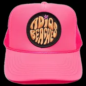 ADIOS BEACHES TRUCKER HAT