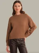 525 America Loiusa Oversized Cotton Pullover