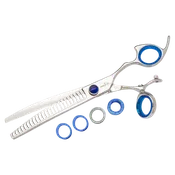 Great White Curved Texturizer
