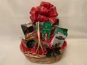 Holiday Tradition Basket (Small) — If It's Baskets