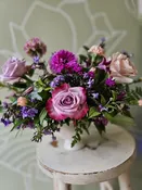 Lavender Haze — Fishtown's Premier Custom Florist | Myrtle & Magnolia