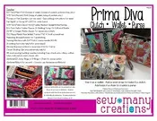 Prima Diva Clutch Wallet SMC824