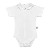 Ellis Onesie - Light Blue
