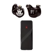 Campfire Audio Cascara Dynamic IEM + Relay DAC/AMP Portable Hi-Fi Bundle