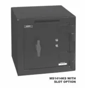B-Rate Free Standing Mini Safe 14”H x 14”W x 14”D