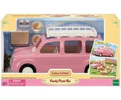 Calico Critters Calico Critters Family Picnic Van