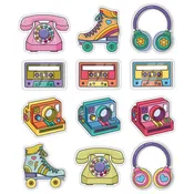 RETRO REMIX CUTOUTS