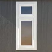 Double-Pane Window