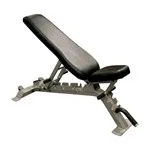 Body Solid ProClub Flat Incline Decline Bench