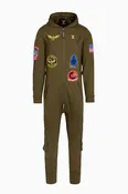 Aviator Onesie | Green