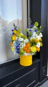 No. 954 - YELLOW CHARM