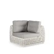 Skyline Design Dynasty Corner With Cushion