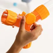 Air Toobz Switch, Directional Accessory for Original Fat Brain Air-Powered Building Toy for Kids Ages 3 and Up