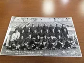 1932 Green Bay Packers Football Team Original Stiller Photo — Card & Coin