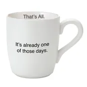 16oz  Pink Mug-OneOf Those