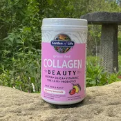 Grassfed Collagen Beauty Strawberry Lemonade 20 Servings