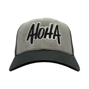 Aloha2 3D Trucker Hat