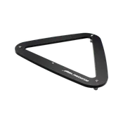 Black Predator AeroRack Pool Ball Rack | Triangle