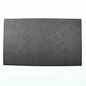 Rhino OPUS Entrance Mat 4'X6' Charcoal