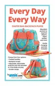 Every Day Every Way Backpack Pattern
