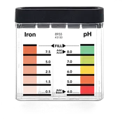 Dual Test Stand, Iron & pH, Replacement