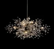 6725-C-16 - Metropolitan Chandelier