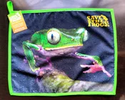 Towels – Brazilian Frog