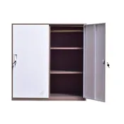 2 Door Locker For Living Room & Office